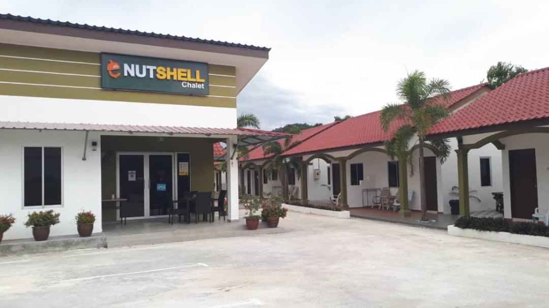 The Nutshell Chalet Langkawi Pantai Cenang  Eksteriør bilde