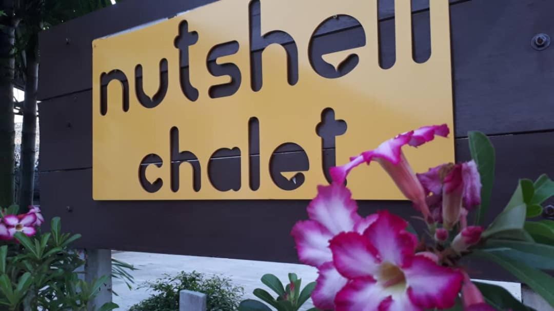 The Nutshell Chalet Langkawi Pantai Cenang  Eksteriør bilde