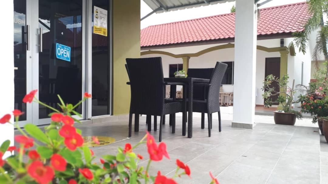 The Nutshell Chalet Langkawi Pantai Cenang  Eksteriør bilde