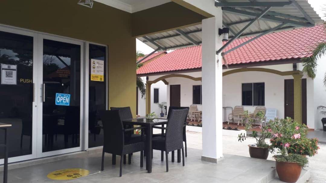 The Nutshell Chalet Langkawi Pantai Cenang  Eksteriør bilde