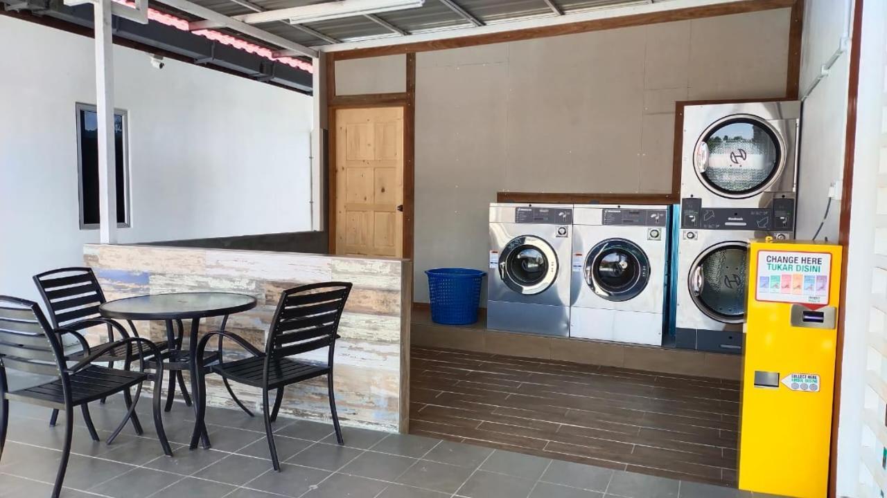 The Nutshell Chalet Langkawi Pantai Cenang  Eksteriør bilde