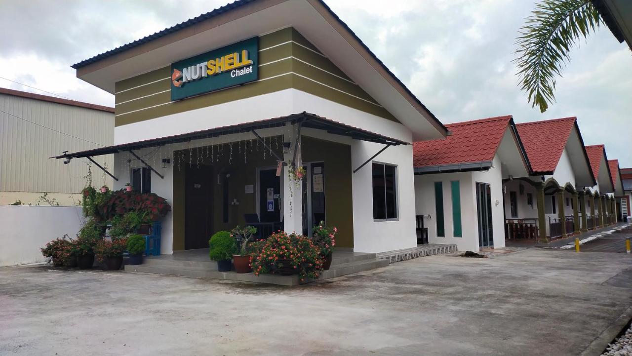 The Nutshell Chalet Langkawi Pantai Cenang  Eksteriør bilde