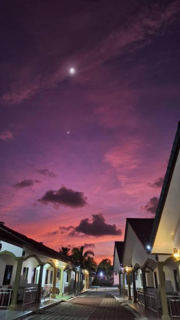 The Nutshell Chalet Langkawi Pantai Cenang  Eksteriør bilde