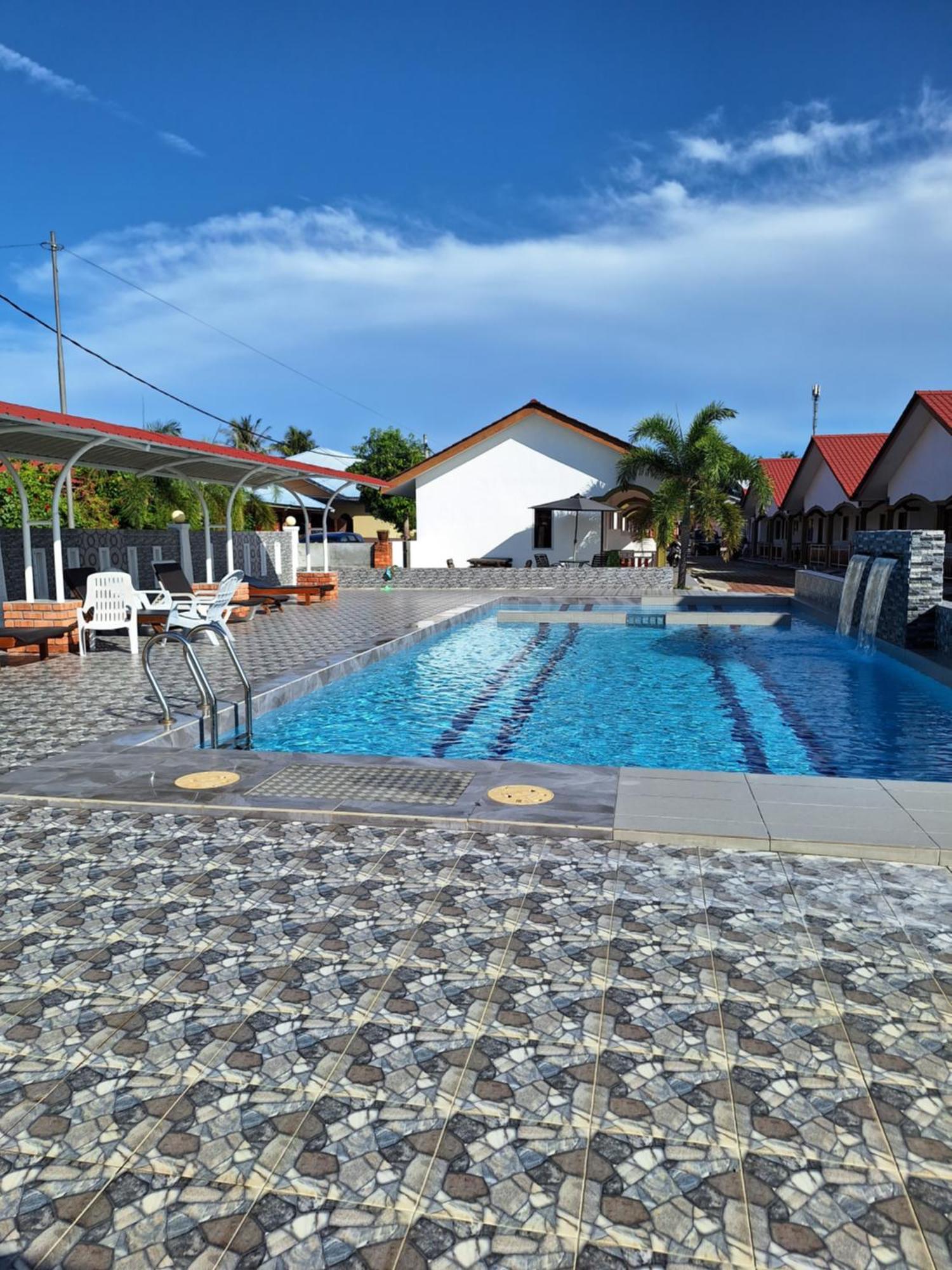 The Nutshell Chalet Langkawi Pantai Cenang  Eksteriør bilde